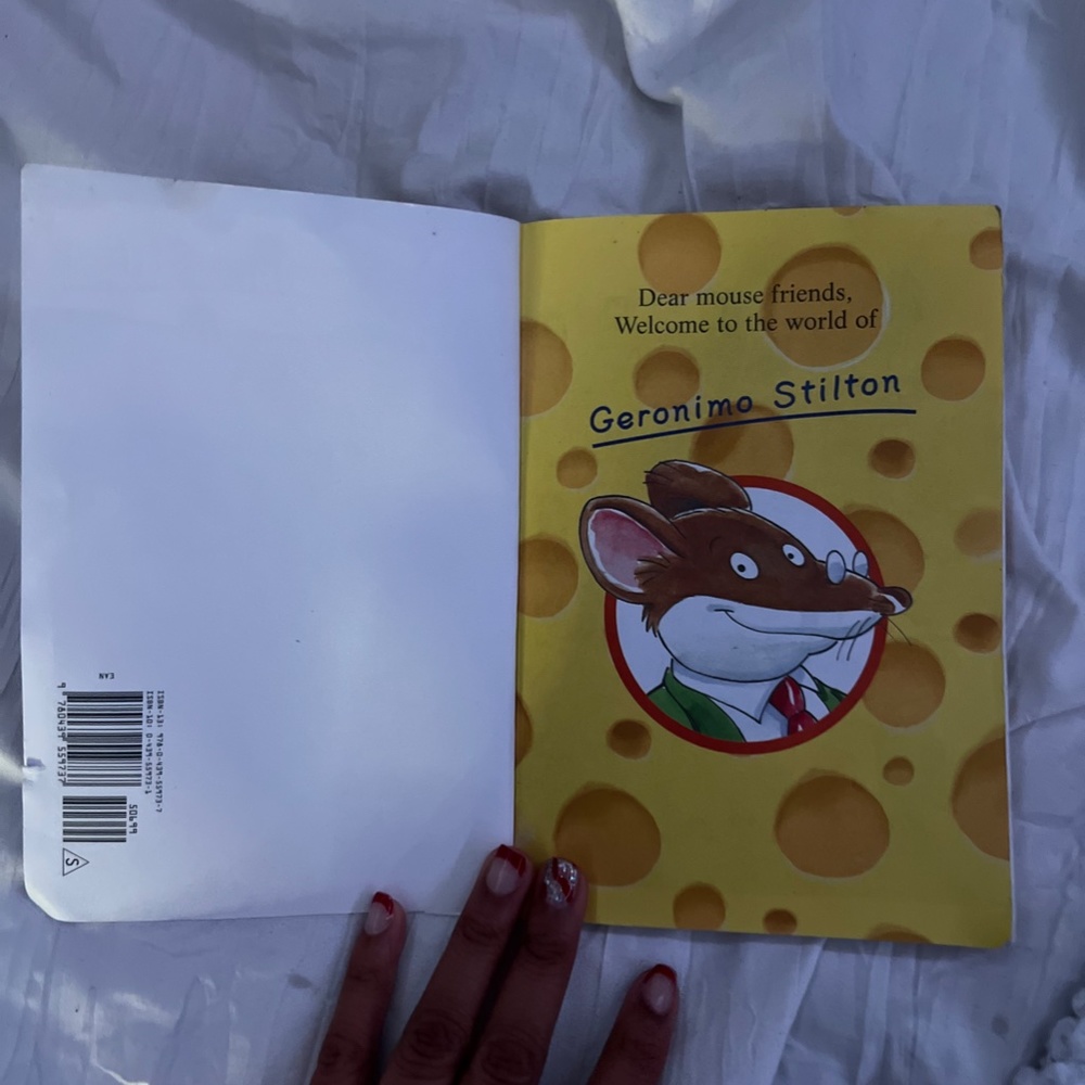 Geronimo Stilton - Picture 6 of 7